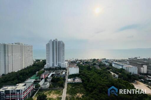 Sea View Studio at The Riviera Jomtien