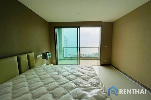 Sea View Studio at The Riviera Jomtien