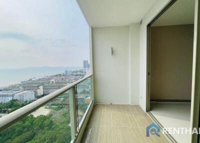 Sea View Studio at The Riviera Jomtien