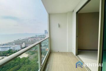 Sea View Studio at The Riviera Jomtien