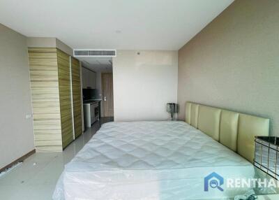 Sea View Studio at The Riviera Jomtien