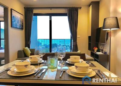 For sale condo 2 bedrooms at The Base Central Pattaya
