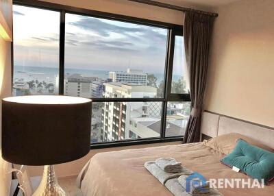 For sale condo 2 bedrooms at The Base Central Pattaya