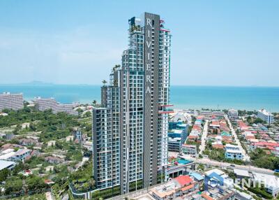 Room for sale Riviera ocean drive  1 ห้องนอน 31 ตรม  วิวทะเลหน้าหาดจอมเทียน