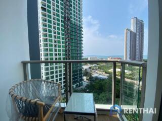 Room for sale Riviera ocean drive  1 ห้องนอน 31 ตรม  วิวทะเลหน้าหาดจอมเทียน