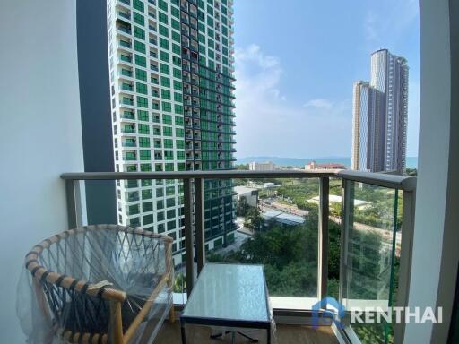 Room for sale Riviera ocean drive  1 ห้องนอน 31 ตรม  วิวทะเลหน้าหาดจอมเทียน