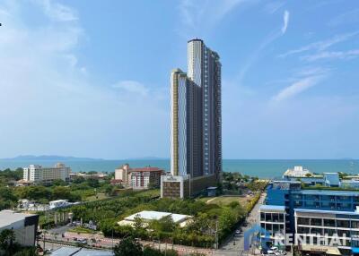 Room for sale Riviera ocean drive  1 ห้องนอน 31 ตรม  วิวทะเลหน้าหาดจอมเทียน