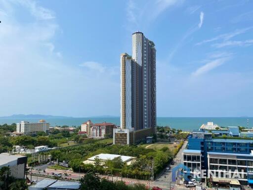 Room for sale Riviera ocean drive  1 ห้องนอน 31 ตรม  วิวทะเลหน้าหาดจอมเทียน