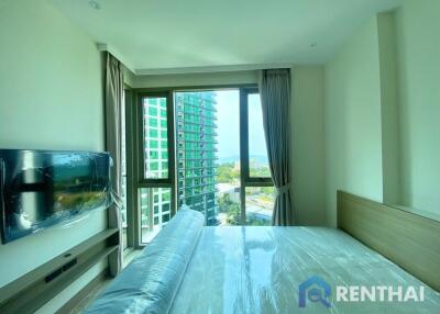 Room for sale Riviera ocean drive  1 ห้องนอน 31 ตรม  วิวทะเลหน้าหาดจอมเทียน