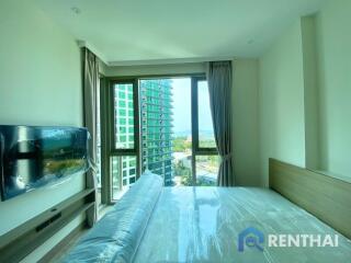 Room for sale Riviera ocean drive  1 ห้องนอน 31 ตรม  วิวทะเลหน้าหาดจอมเทียน