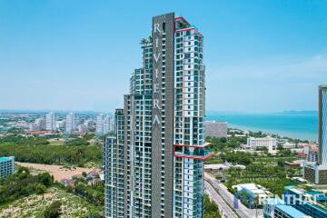 Room for sale Riviera ocean drive  1 ห้องนอน 31 ตรม  วิวทะเลหน้าหาดจอมเทียน