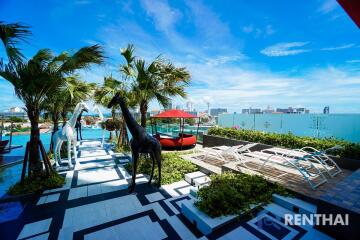 Room for sale Riviera ocean drive  1 bedroom 31 sqm sea view