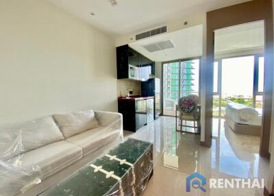 Room for sale Riviera ocean drive  1 ห้องนอน 31 ตรม  วิวทะเลหน้าหาดจอมเทียน