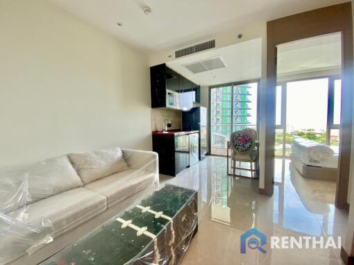 Room for sale Riviera ocean drive  1 ห้องนอน 31 ตรม  วิวทะเลหน้าหาดจอมเทียน