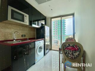 Room for sale Riviera ocean drive  1 ห้องนอน 31 ตรม  วิวทะเลหน้าหาดจอมเทียน