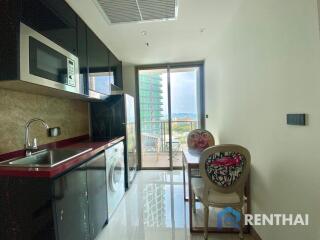 Room for sale Riviera ocean drive  1 ห้องนอน 31 ตรม  วิวทะเลหน้าหาดจอมเทียน