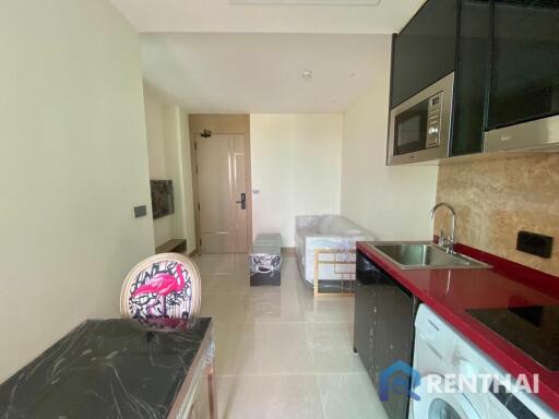 Room for sale Riviera ocean drive  1 ห้องนอน 31 ตรม  วิวทะเลหน้าหาดจอมเทียน