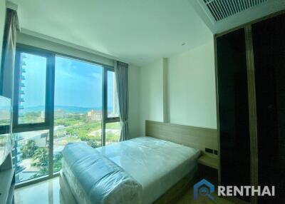 Room for sale Riviera ocean drive  1 ห้องนอน 31 ตรม  วิวทะเลหน้าหาดจอมเทียน