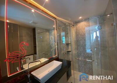 Room for sale Riviera ocean drive  1 ห้องนอน 31 ตรม  วิวทะเลหน้าหาดจอมเทียน