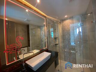 Room for sale Riviera ocean drive  1 ห้องนอน 31 ตรม  วิวทะเลหน้าหาดจอมเทียน