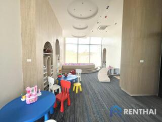 Studio Condo in The Panora Pattaya, Fully Furnished