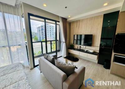 Studio Condo in The Panora Pattaya, Fully Furnished