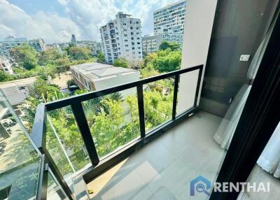 Studio Condo in The Panora Pattaya, Fully Furnished