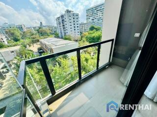 Studio Condo in The Panora Pattaya, Fully Furnished