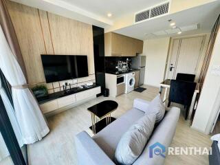 Studio Condo in The Panora Pattaya, Fully Furnished