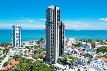 Studio Condo in The Panora Pattaya, Fully Furnished