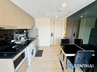 Studio Condo in The Panora Pattaya, Fully Furnished