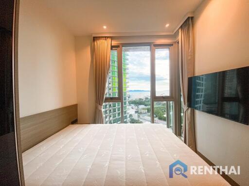 The riviera ocean drive for rent 1  bedroom sea view