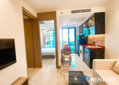 The riviera ocean drive for rent 1  bedroom sea view