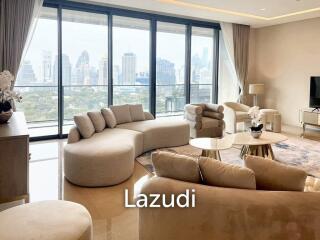 5 Bed 6 Bath 359 SQ.M The Residences at Sindhorn Kempinski