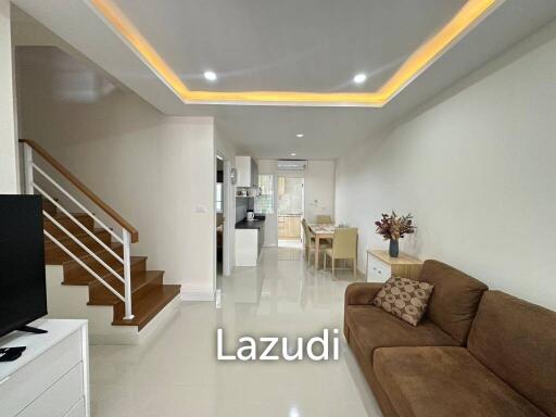 3 Beds 2 Baths 120 SQ.M. I Leaf Prime Pattaya