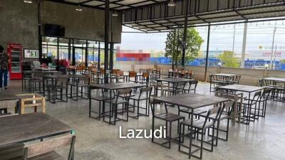 BUSINESS FOR SALE: Restaurant in Prewet