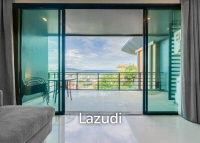 2 Bedroom Condo For Sale In Patong, At Walking Distance To The Beach