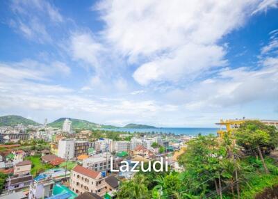 2 Bedroom Condo For Sale In Patong, At Walking Distance To The Beach