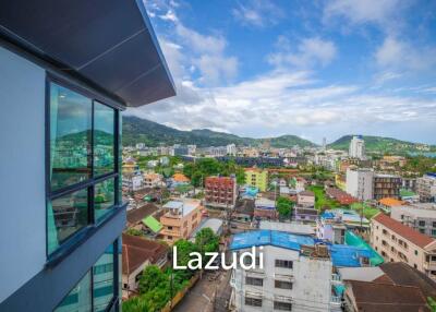 2 Bedroom Condo For Sale In Patong, At Walking Distance To The Beach