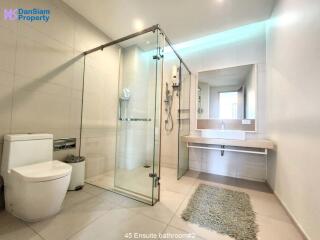 Beachfront Condo in Hua Hin at Ocas Condominium