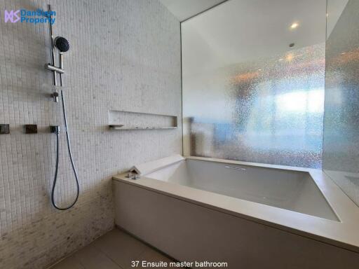 Beachfront Condo in Hua Hin at Ocas Condominium