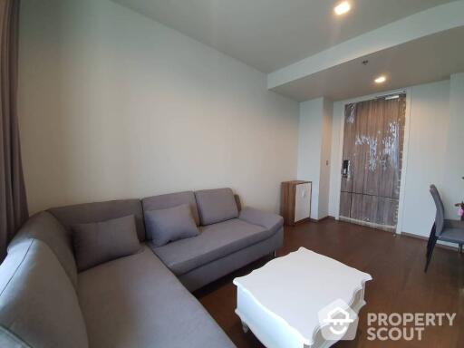 1-BR Condo at Ideo Q Sukhumvit 36 near BTS Thong Lor