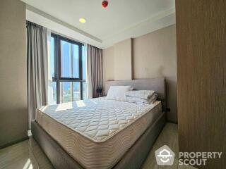 2-BR Condo at Walden Asoke near MRT Sukhumvit