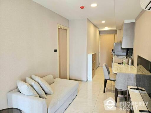 2-BR Condo at Walden Asoke near MRT Sukhumvit