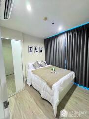 1-BR Condo at The Sky Sukhumvit near BTS Udom Suk