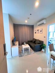 1-BR Condo at The Sky Sukhumvit near BTS Udom Suk