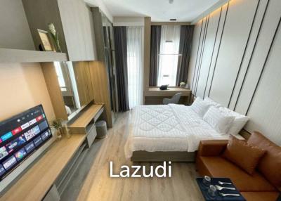 Studio 1 Bath 24 Sqm Condo For Sale