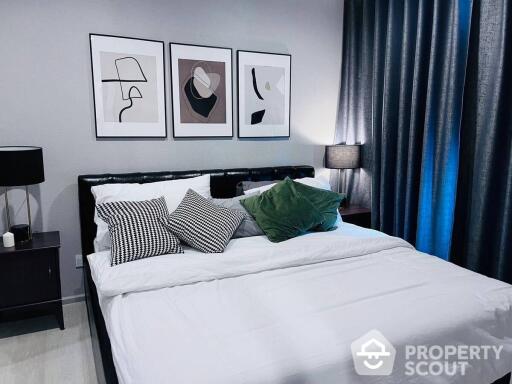 1-BR Condo at Life One Wireless near BTS Phloen Chit