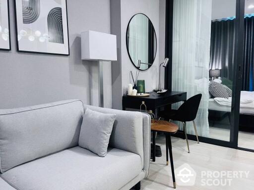 1-BR Condo at Life One Wireless near BTS Phloen Chit