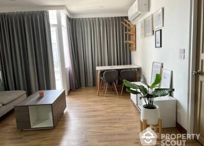 2-BR Apt. near BTS Phra Khanong